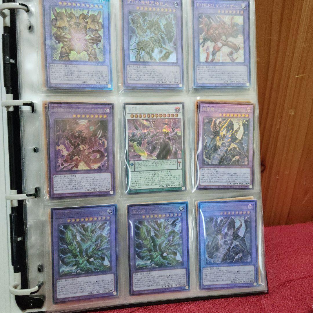 K*U様 遊戯王　まとめ売り　すべてレア以上約2000枚程