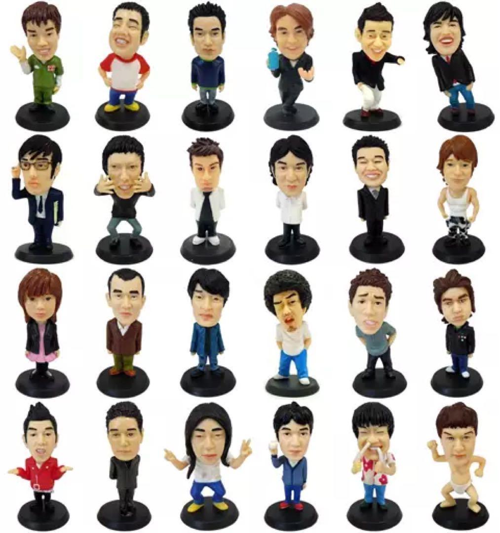 未開封　よしもと芸人フィギュア vol.3 コンプリートBOX ルミネ