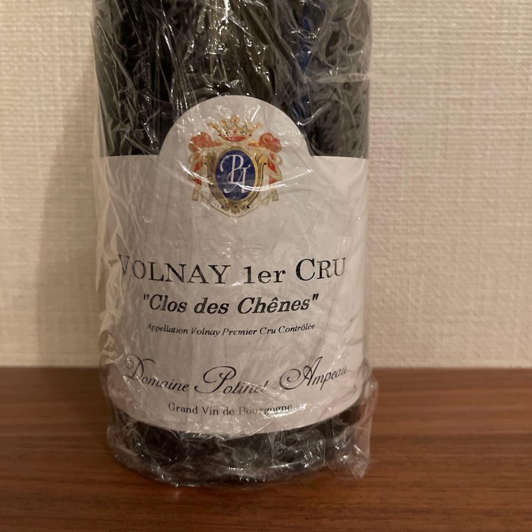 VOLNAY 1er CRU \"Clos des Chênes\" 2000
