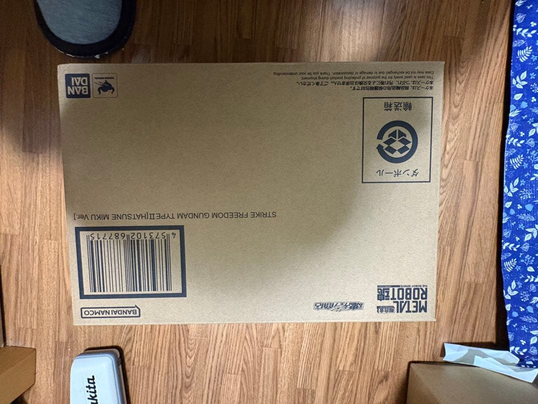 メタルロボット魂　ストライクフリーダム弐式、インフィニットジャスティス弐式など