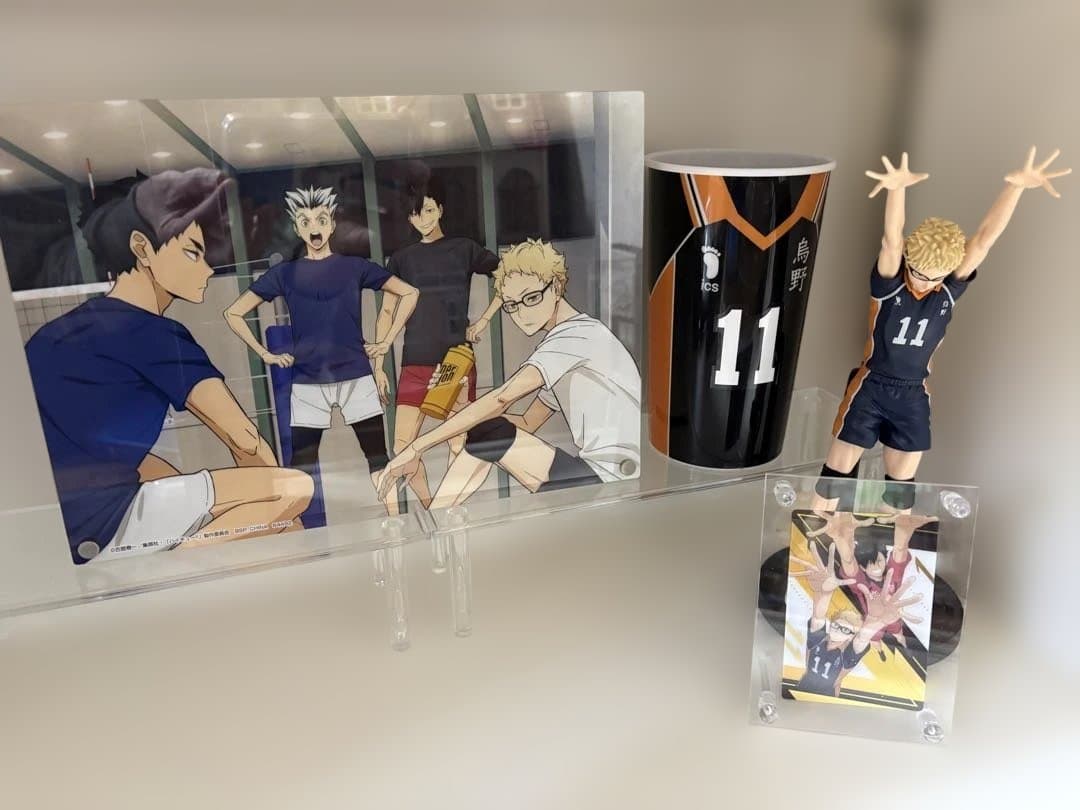 ハイキュー　月島蛍