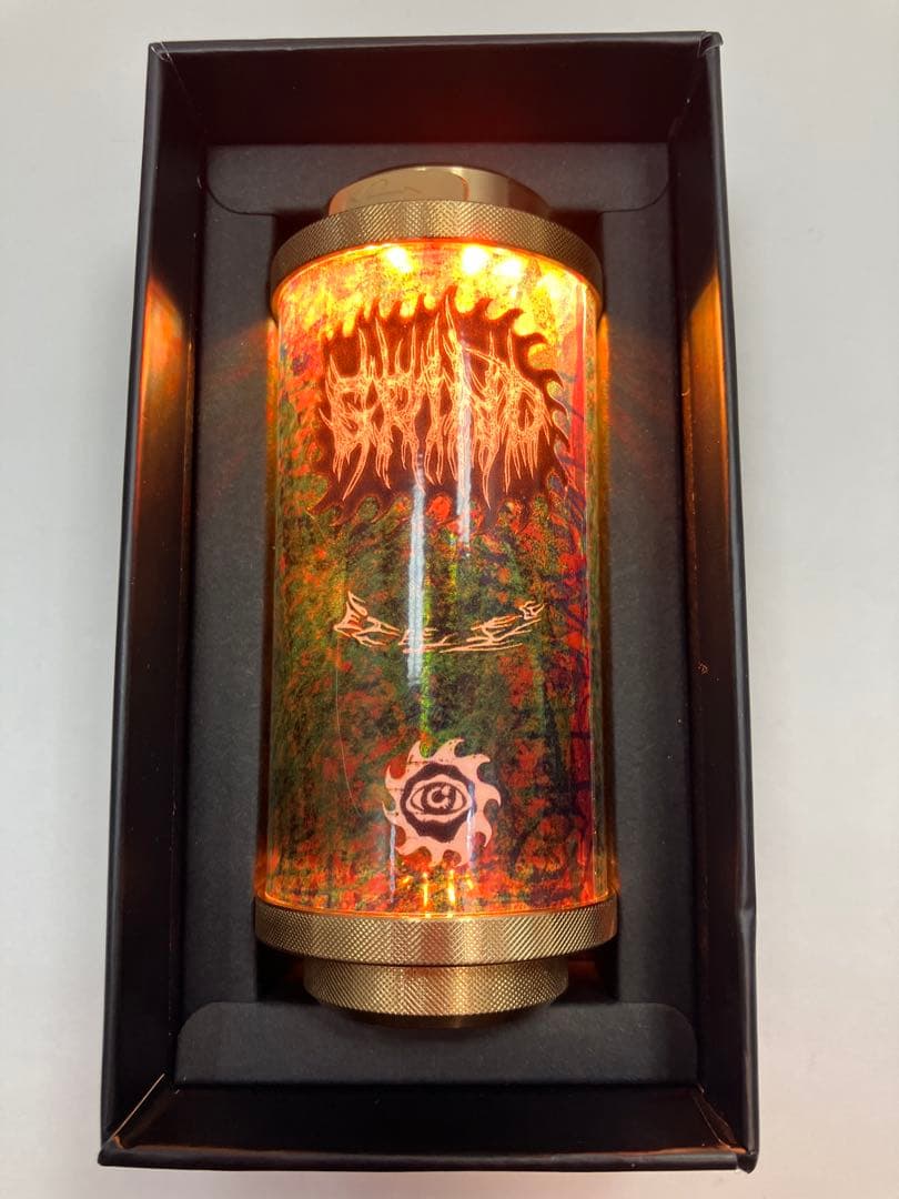 【限定品】GRINDLODGE 38灯 THE RICH MIYABI ①