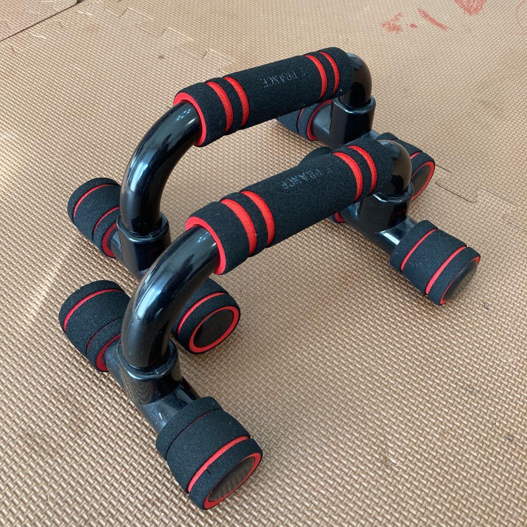 トレーニング用腕立て伏せキット