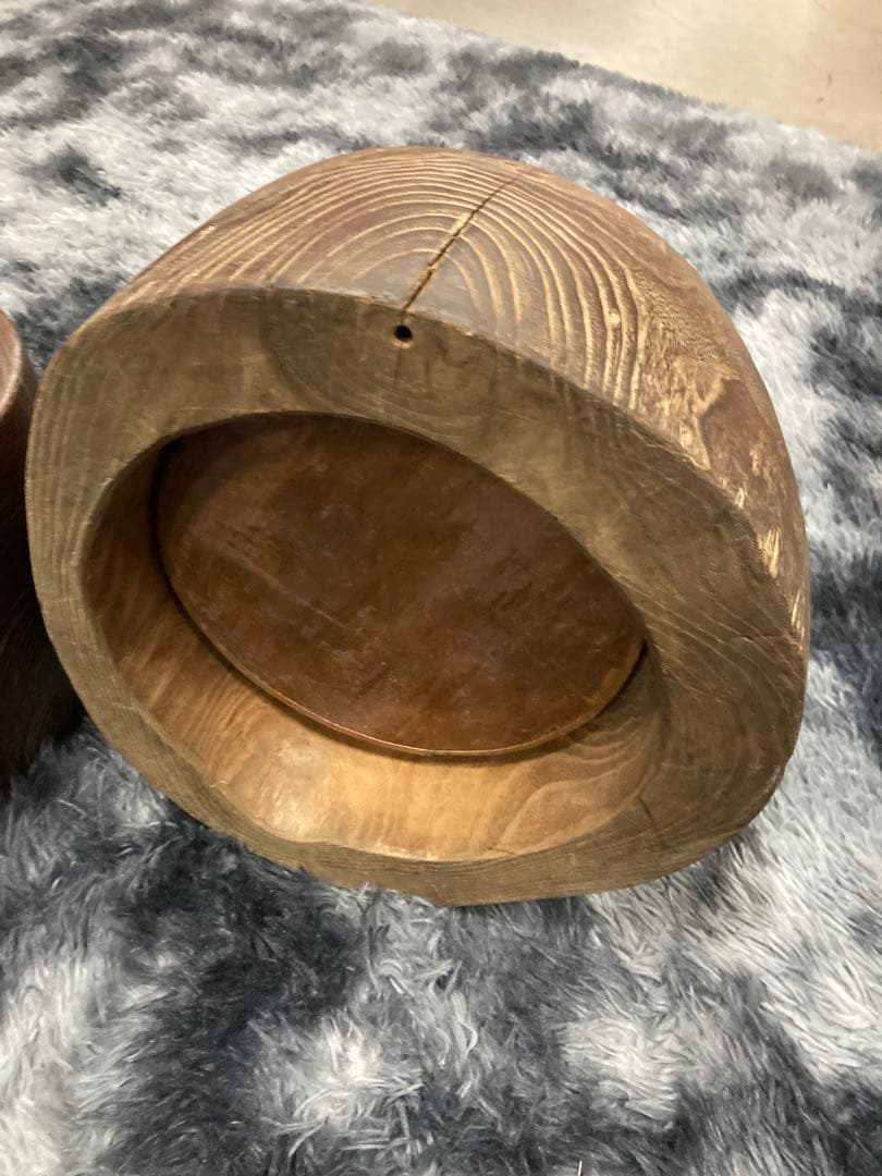 木製 火鉢 伝統工芸品 手焙・瓶掛・花器・鉢カバー・雅楽笙保湿・茶道具