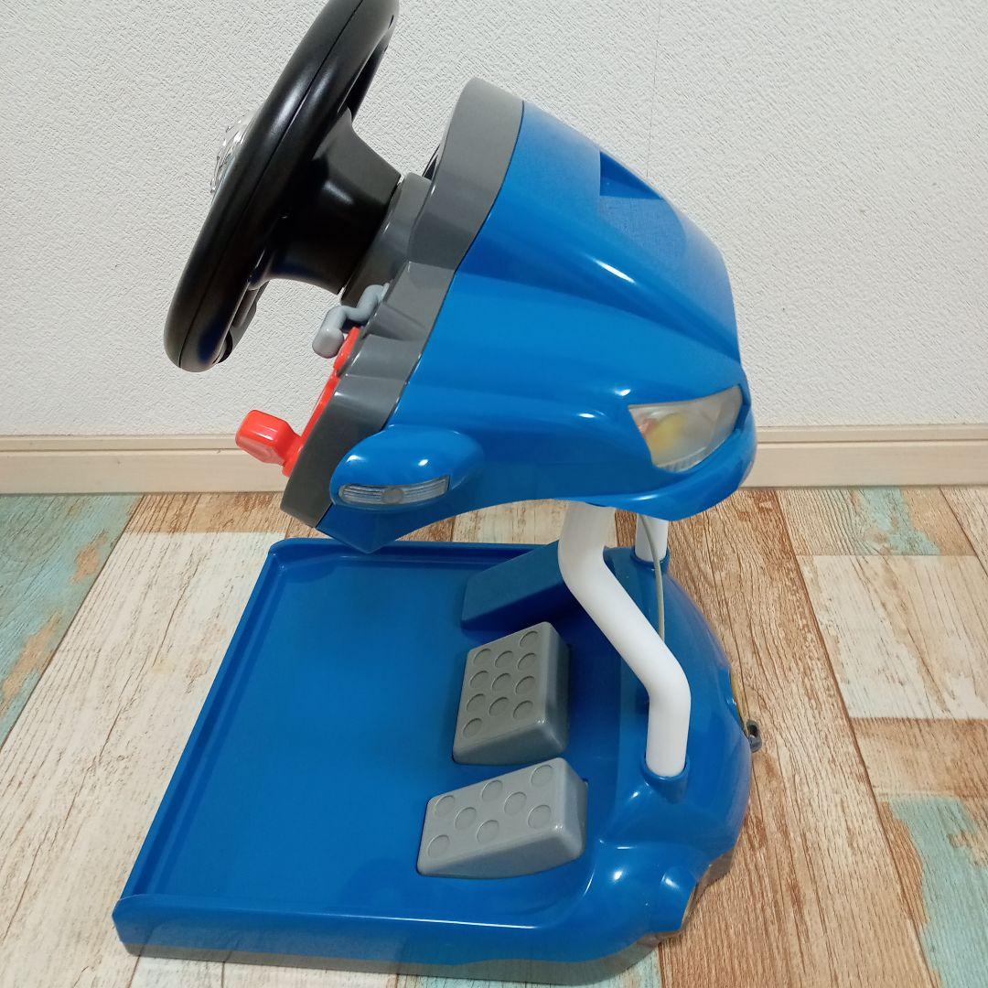 ドラえもん乗って体感　 テレビでドライブ ゲーム