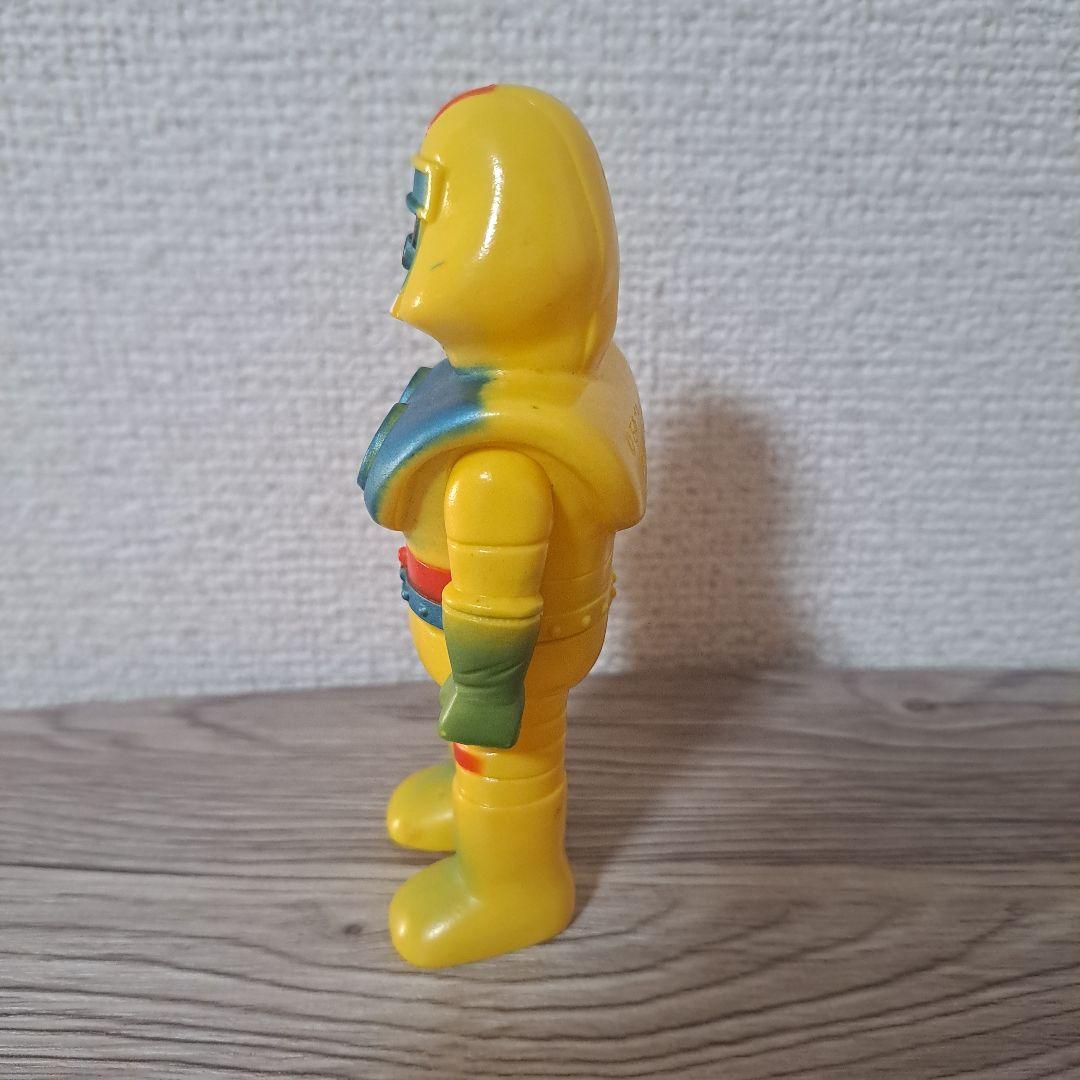 ソフビ　ロボガチャ　ロボコン　ポピー　当時