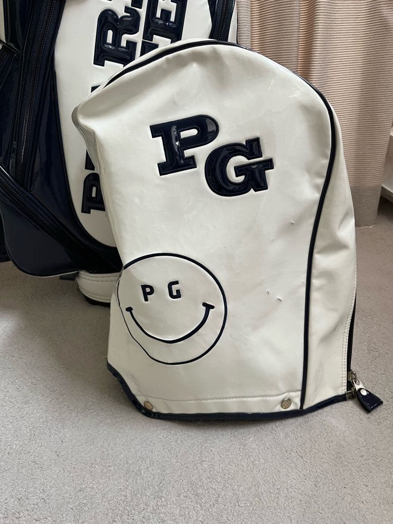 tuktukさん専用　PEARLY GATES パーリーゲイツ　キャディバック