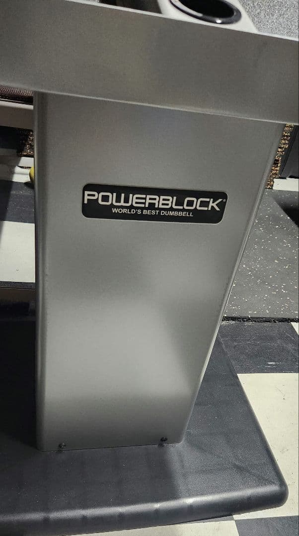 パワーブロックスタンド powerblock 台