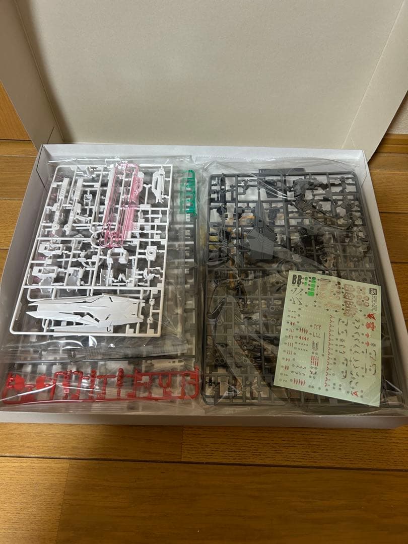 だいだい　RG RX-93 νガンダム＋RG ユニコーンガンダム