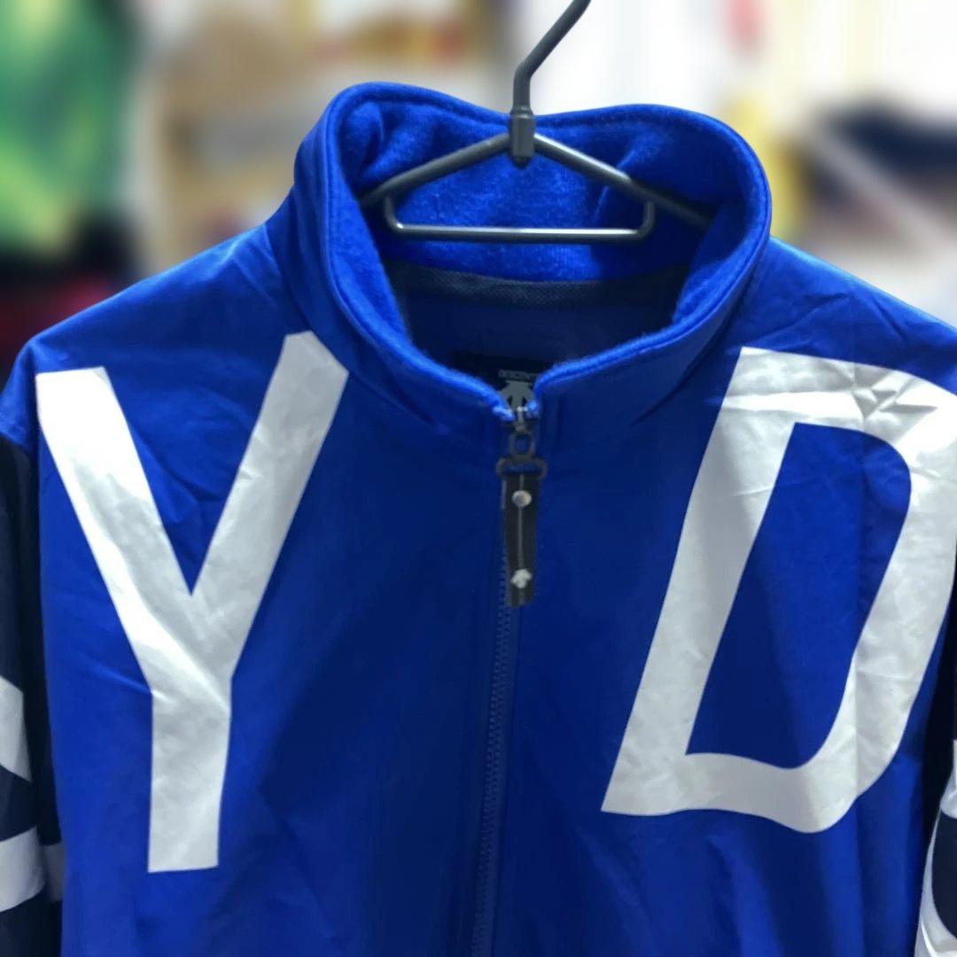 横浜DeNAベイスターズ デサント オーセンティック グランドコート サイズO