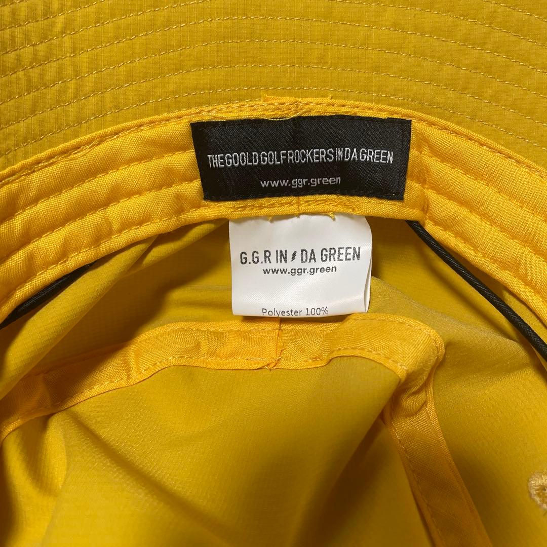 【人気沸騰】 goold golf rockers ハット