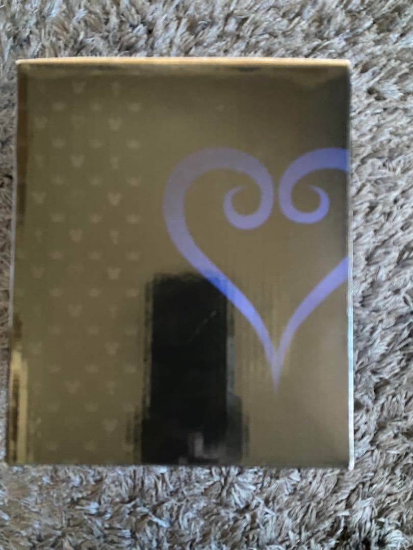 キングダムハーツ　一番くじ　フィギュア&ボールペンセット