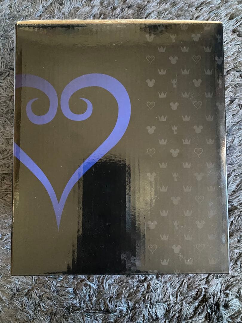 キングダムハーツ　一番くじ　フィギュア&ボールペンセット