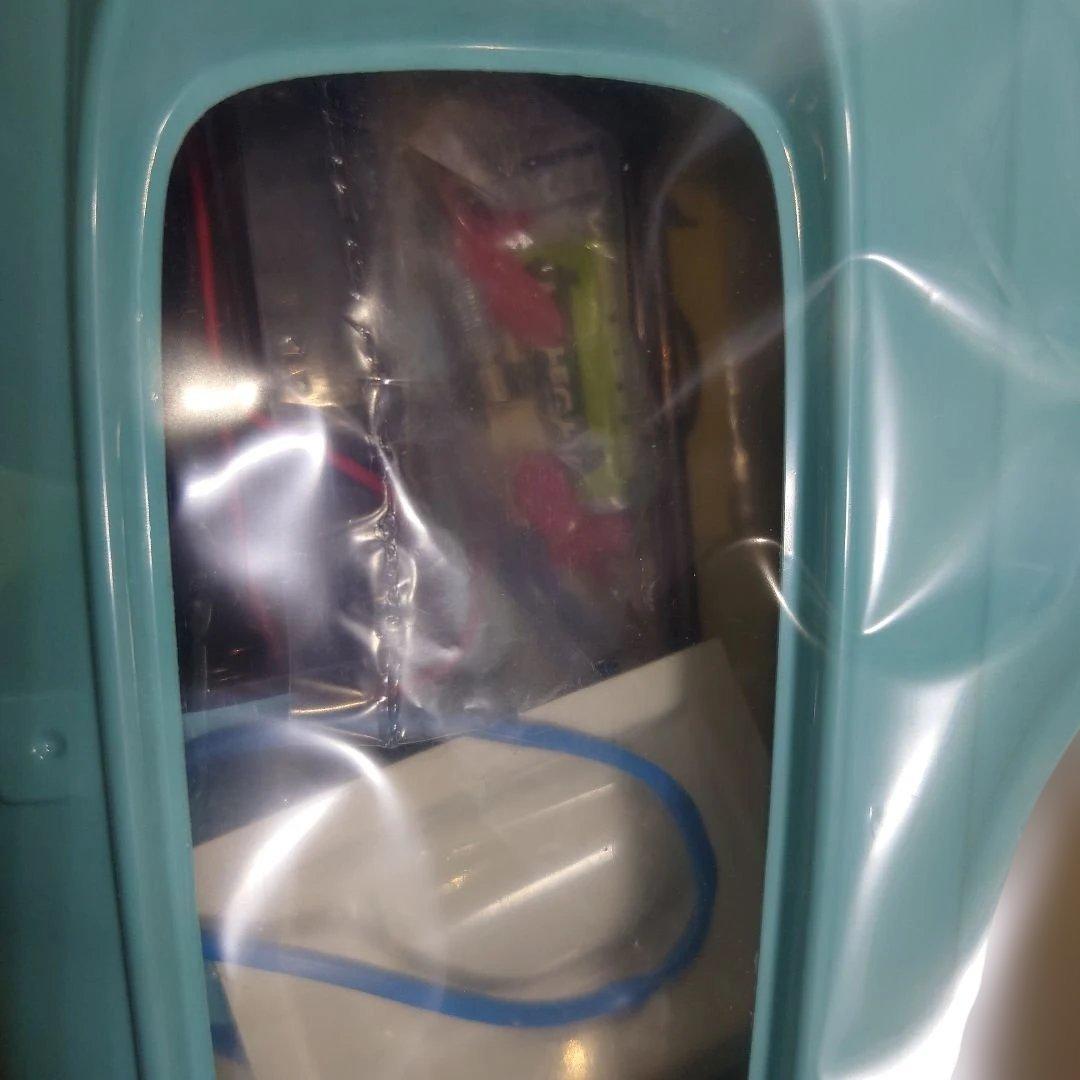 ブルーリボンハイドロ 　未組み立て品　RE36モ―タ―付属