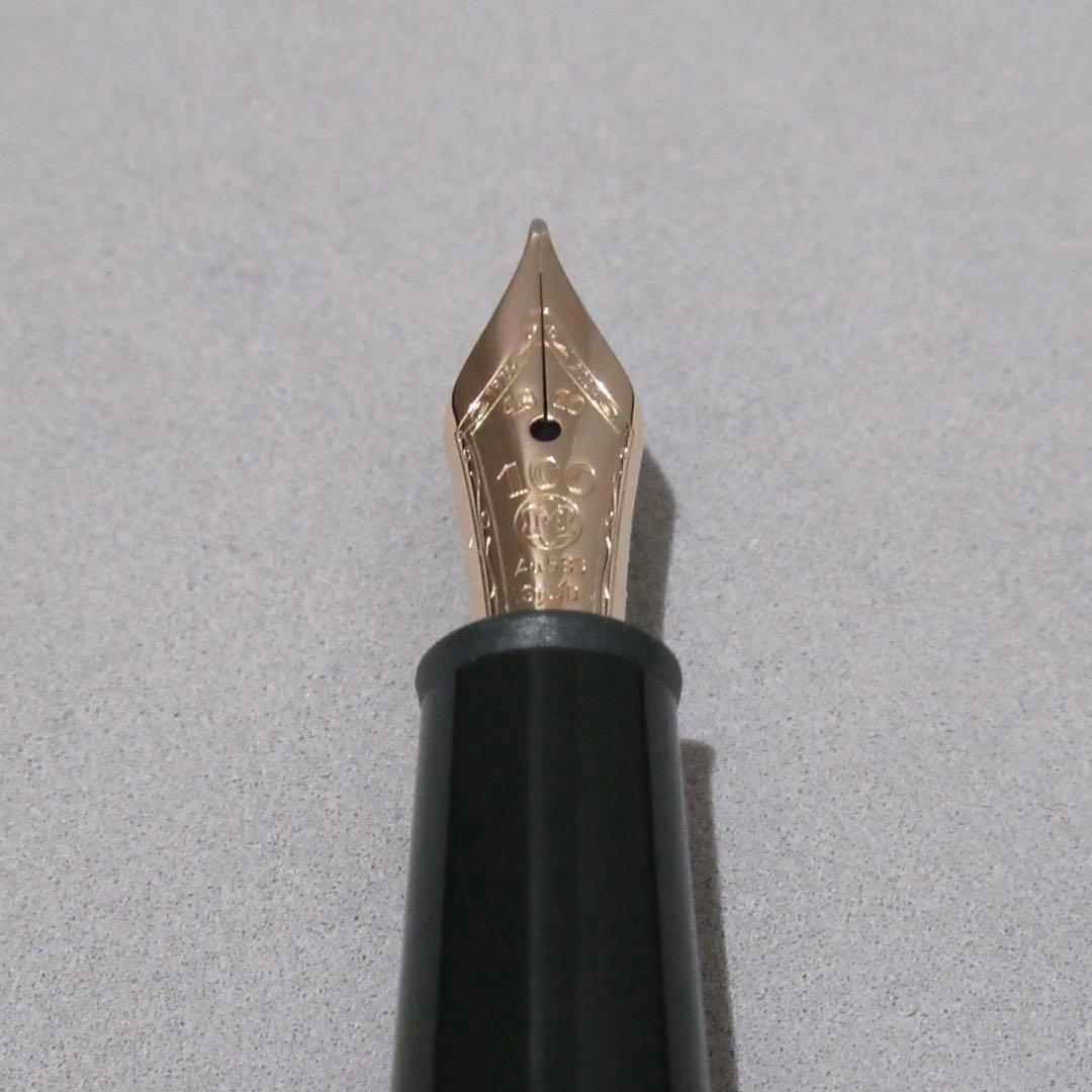 モンブラン 万年筆 145 マイスターシュテュック100周年記念 131341