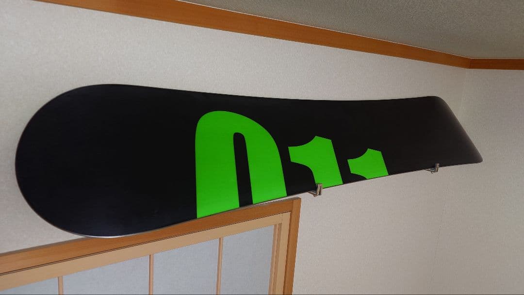 【美品】 011 artistic double 148.5 　グラトリ