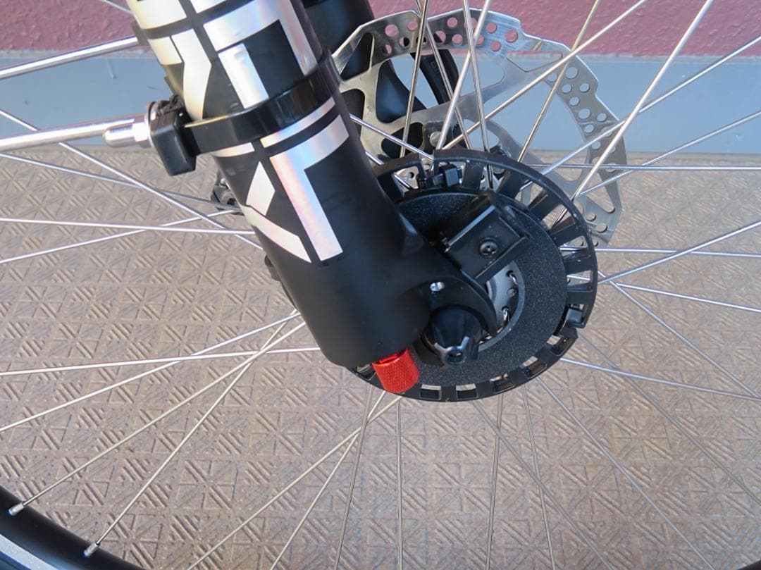 YAMAHA PAS Brace アシストパワーモード切替搭載・公道走行可