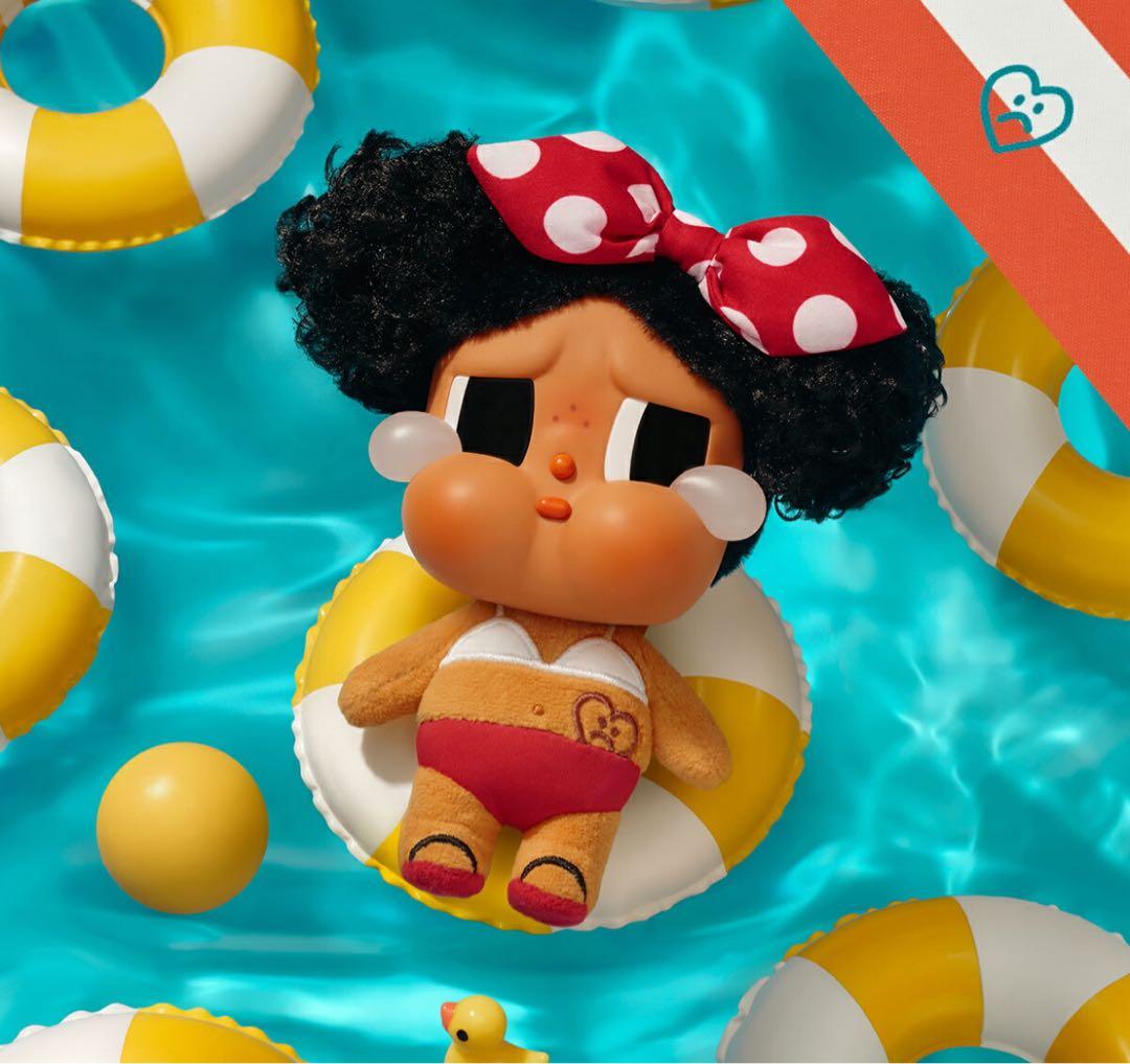 POPMART CRYBABY Vacation Mode On 2個セット