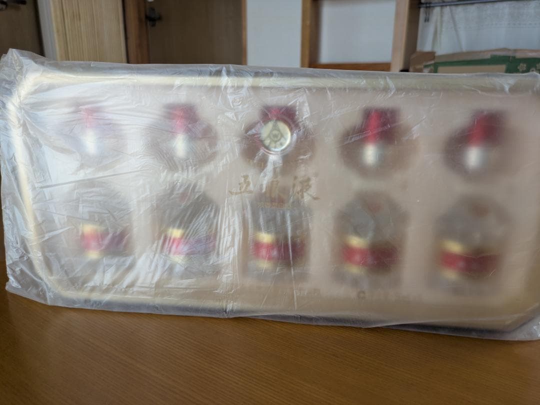 五粮液 (WULIANGYE)ミニボトル 5本セット / ギフトセット