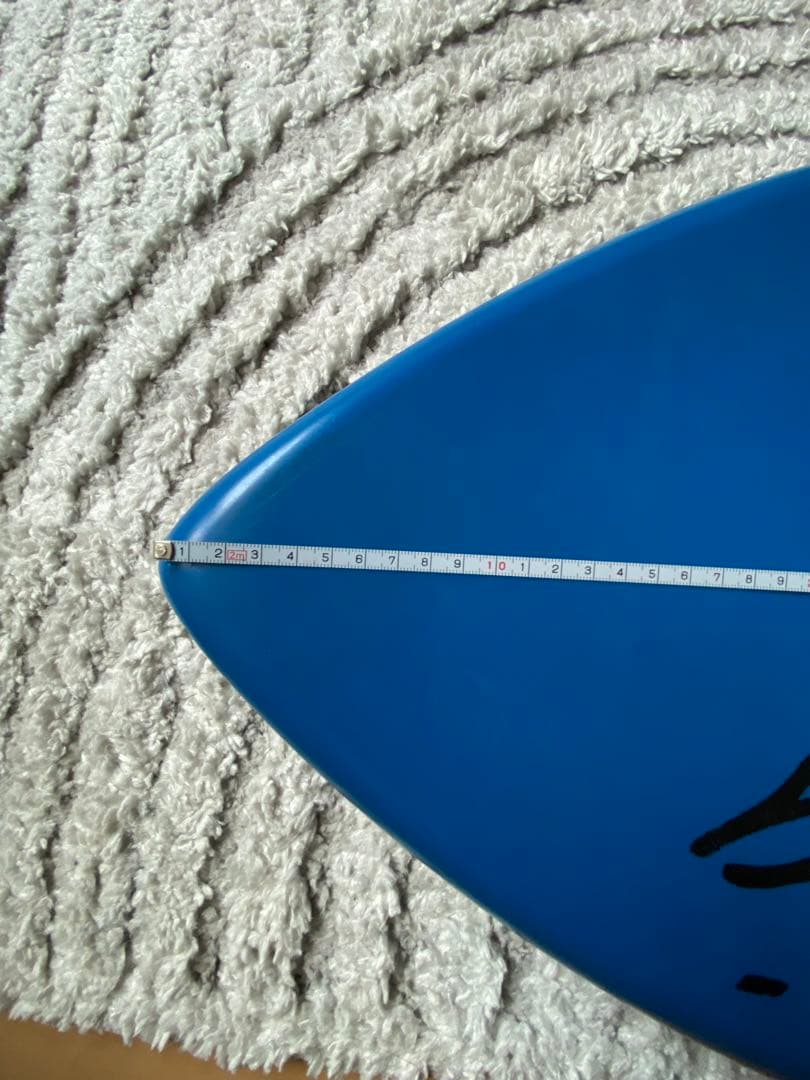 victria 青 スキムボード