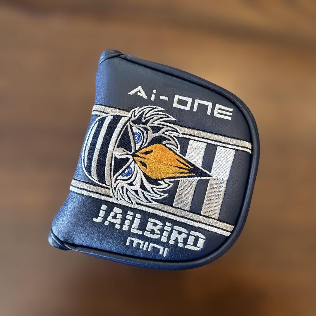 オデッセイジェイルバードパター34インチ