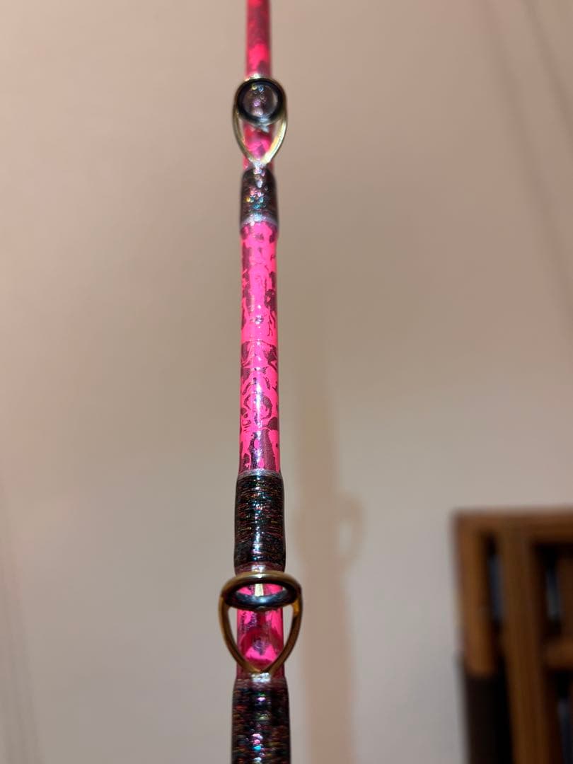 ビーダンサー 250 ALLIGATOR Bedancer 極美品