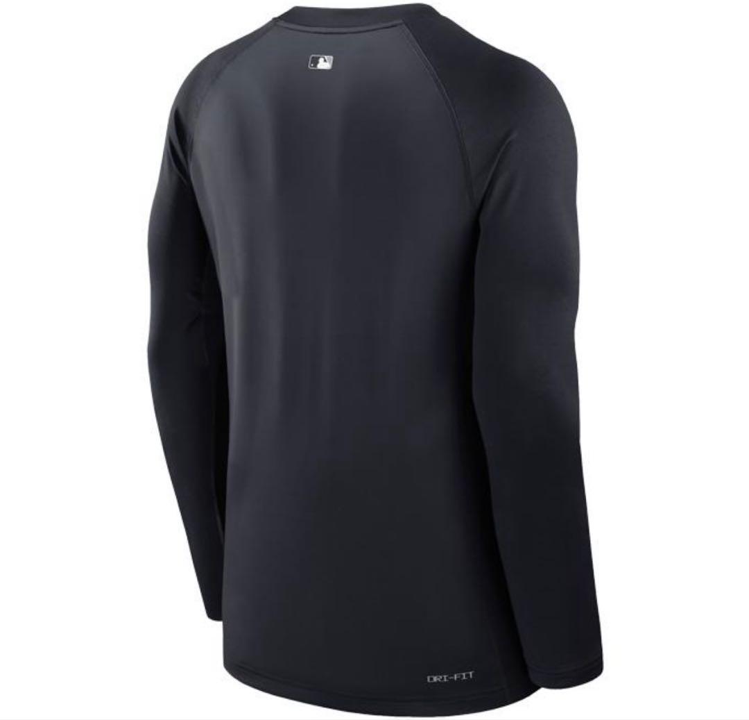 未使用 ヤンキースプレゲームシャツ サイズXL ナイキ ジャッジ着用