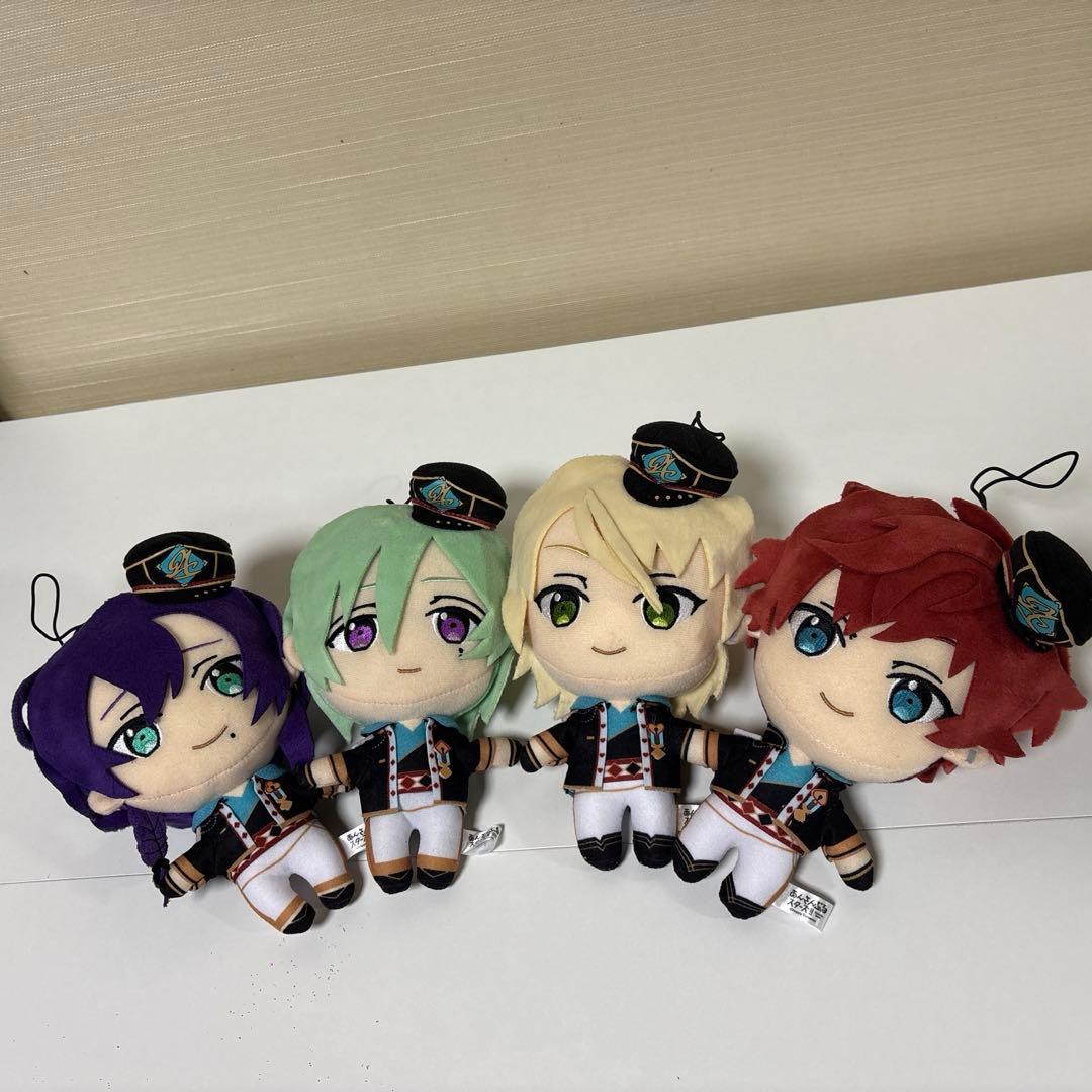 あんスタ/ALKALOIDぬいぐるみセット