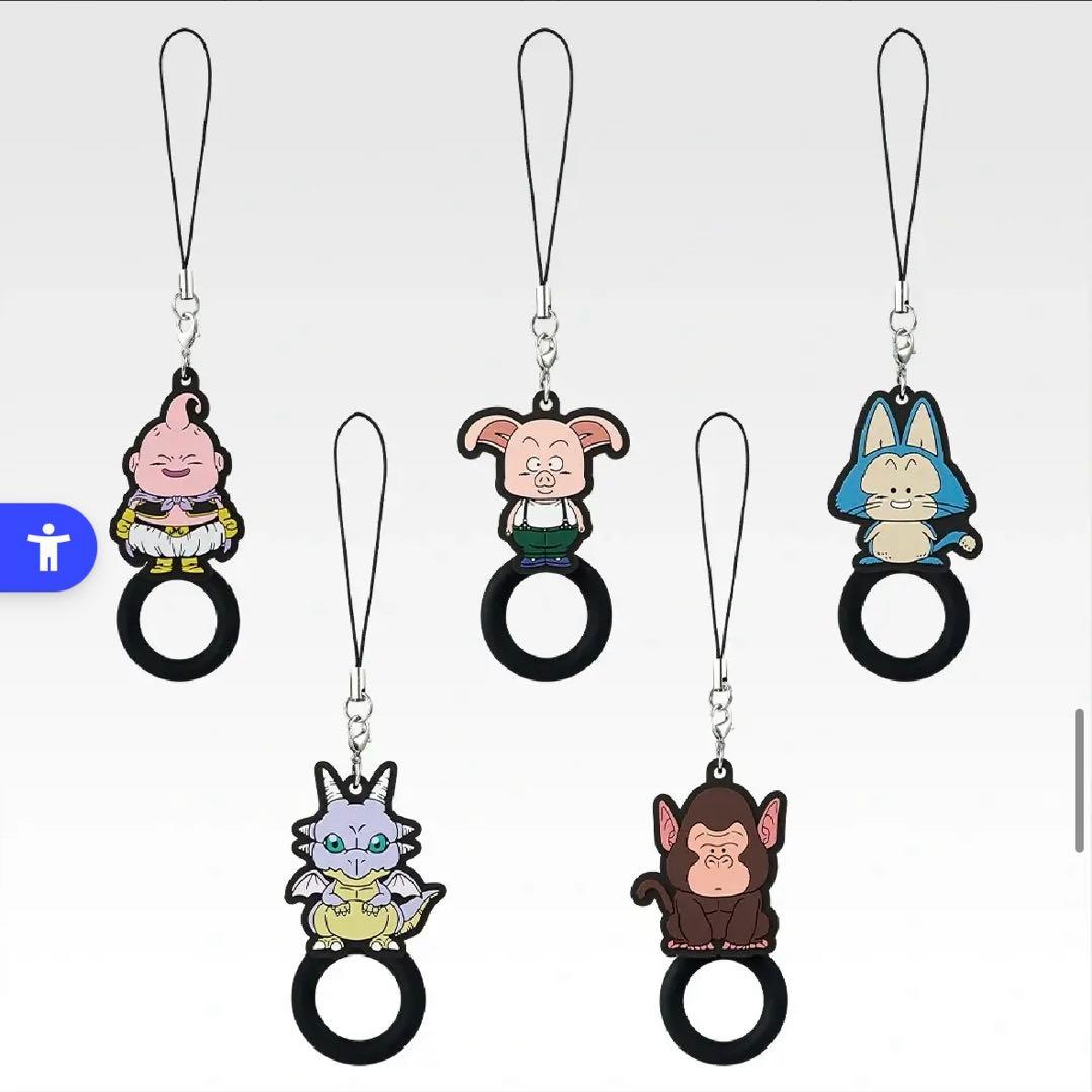 ドラゴンボール 一番くじ A賞 B賞 C賞 下位賞おまけ付き