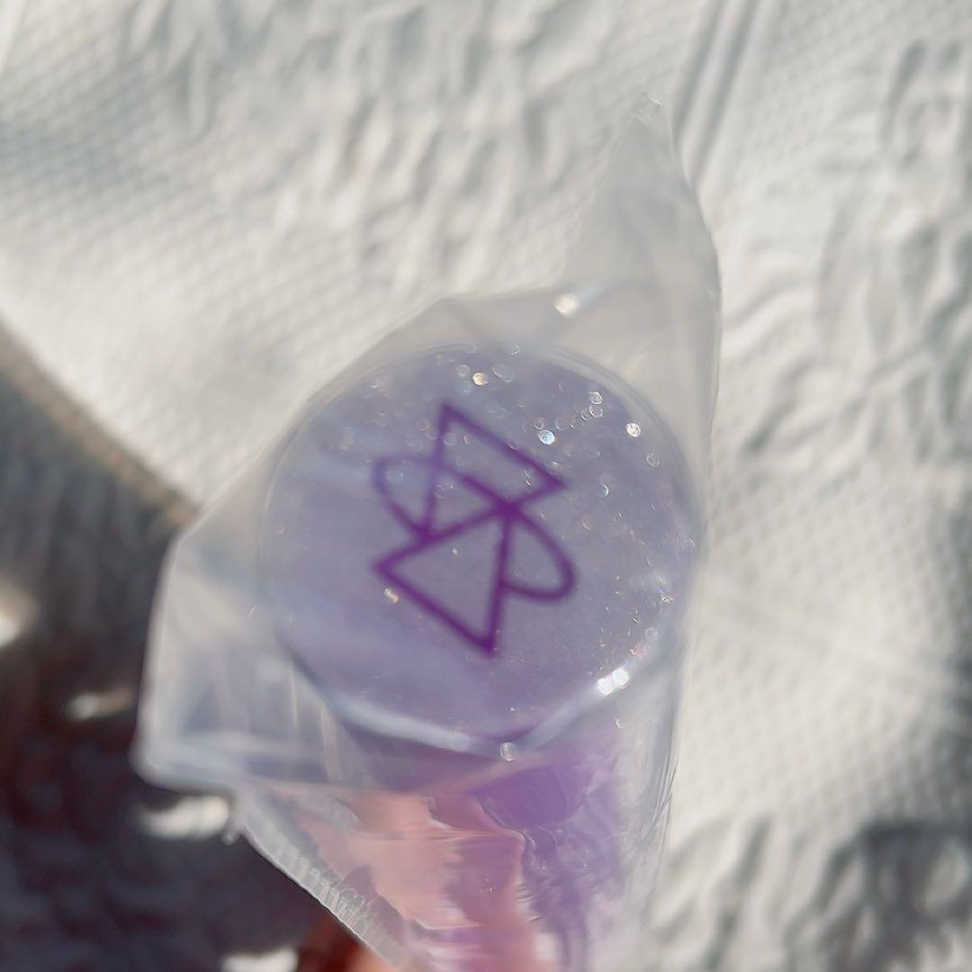 原因は自分にある。 単色ペンライト 【Laboratory ver.5 紫】