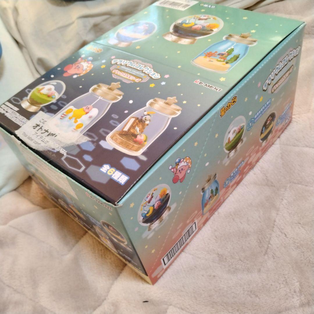 ​未開封BOX　星のカービィ　リーメント　3種セット　フルコンプ　絶版　大人買い