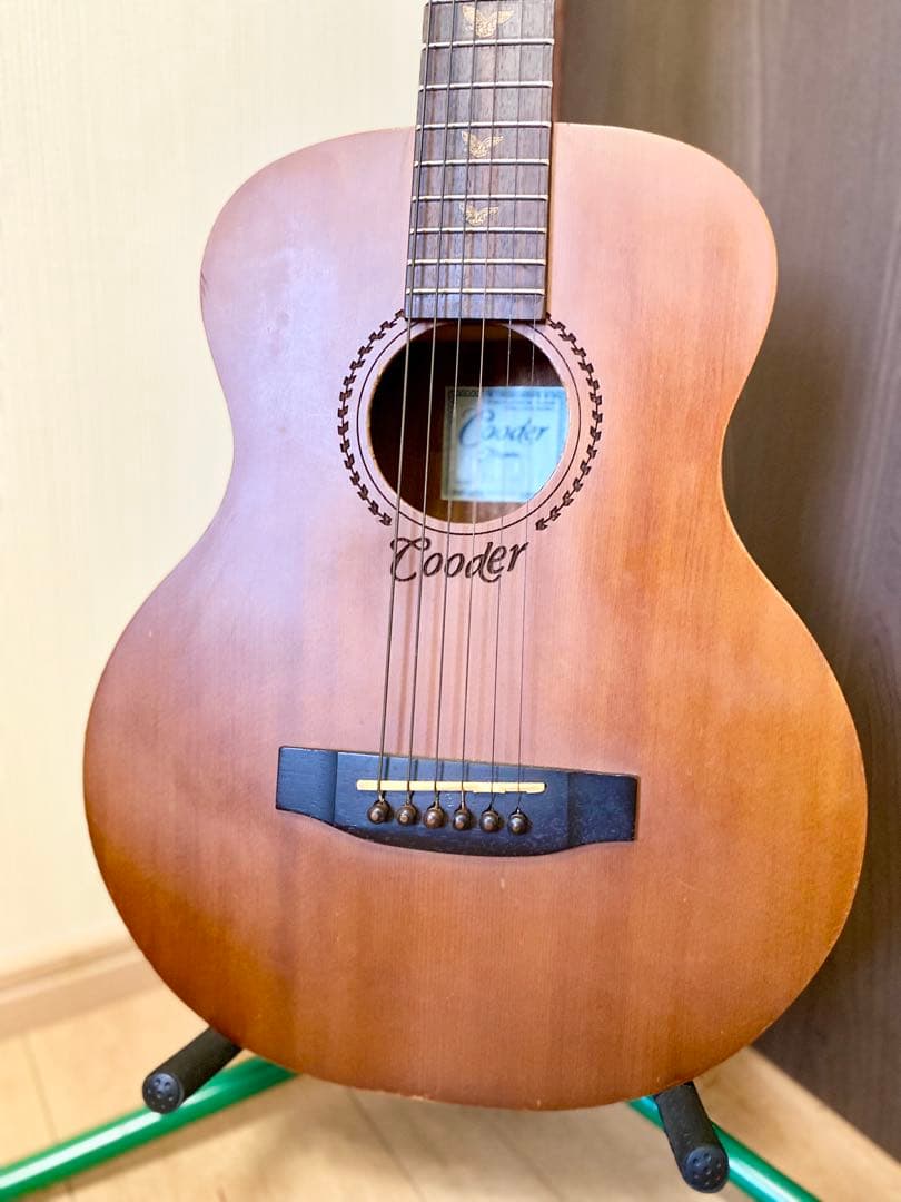 TAKAMINE Cooder CM-2 アコースティックギター