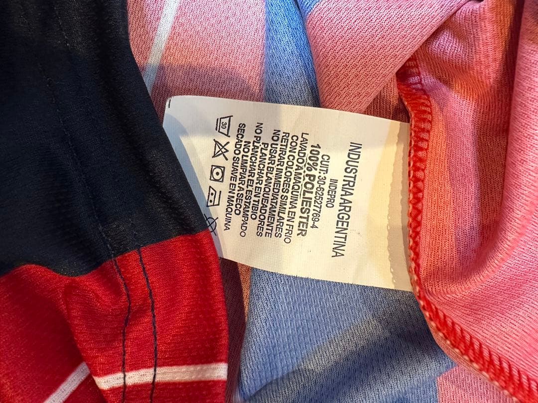 新品未使用 正規品 2006/2007後期 サン•ロレンソ　ラベッシ　Mサイズ