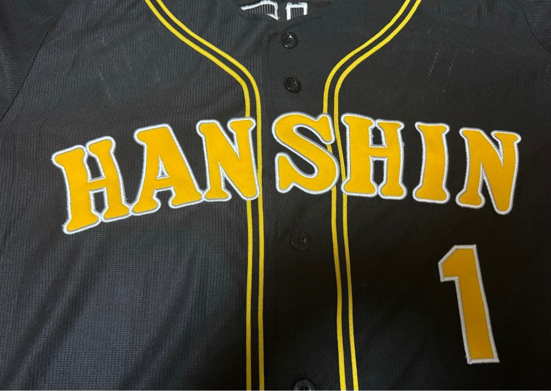 【とろ】阪神タイガース 鳥谷敬 ビジターユニフォーム