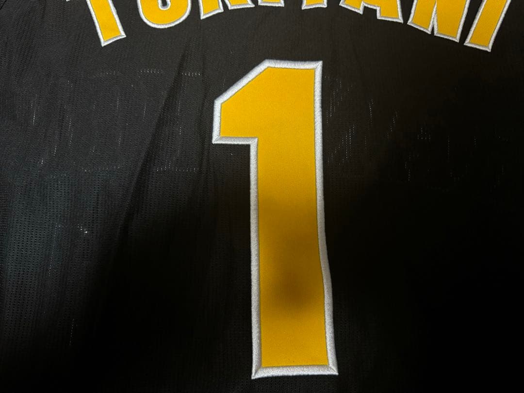 【とろ】阪神タイガース 鳥谷敬 ビジターユニフォーム