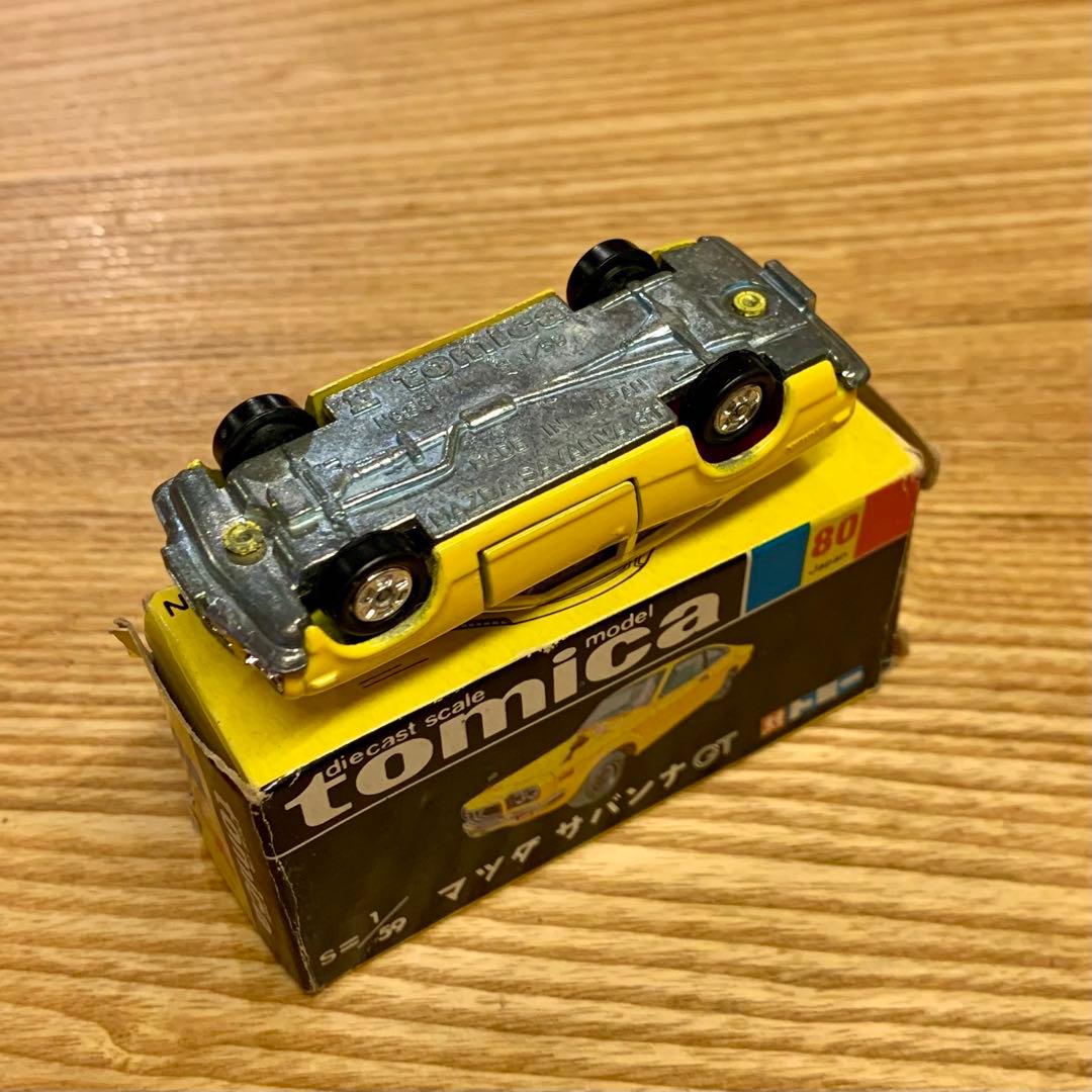 トミカ マツダ サバンナ GT ちょっと待ってね ♪