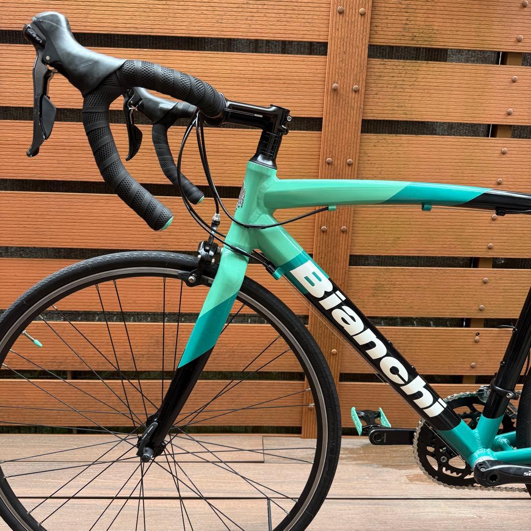 ビアンキ VIA NIRONE 7 ビアニローネ Sora SIZE55