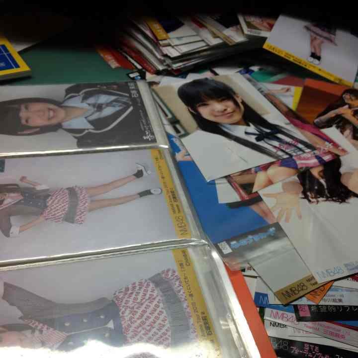 48G 生写真ランダム8枚セット