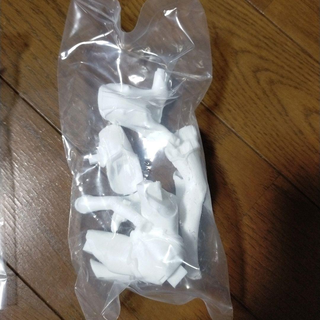 グリズリーパンダ　カーマちゃん　ガレージキット　レジンキャストキット