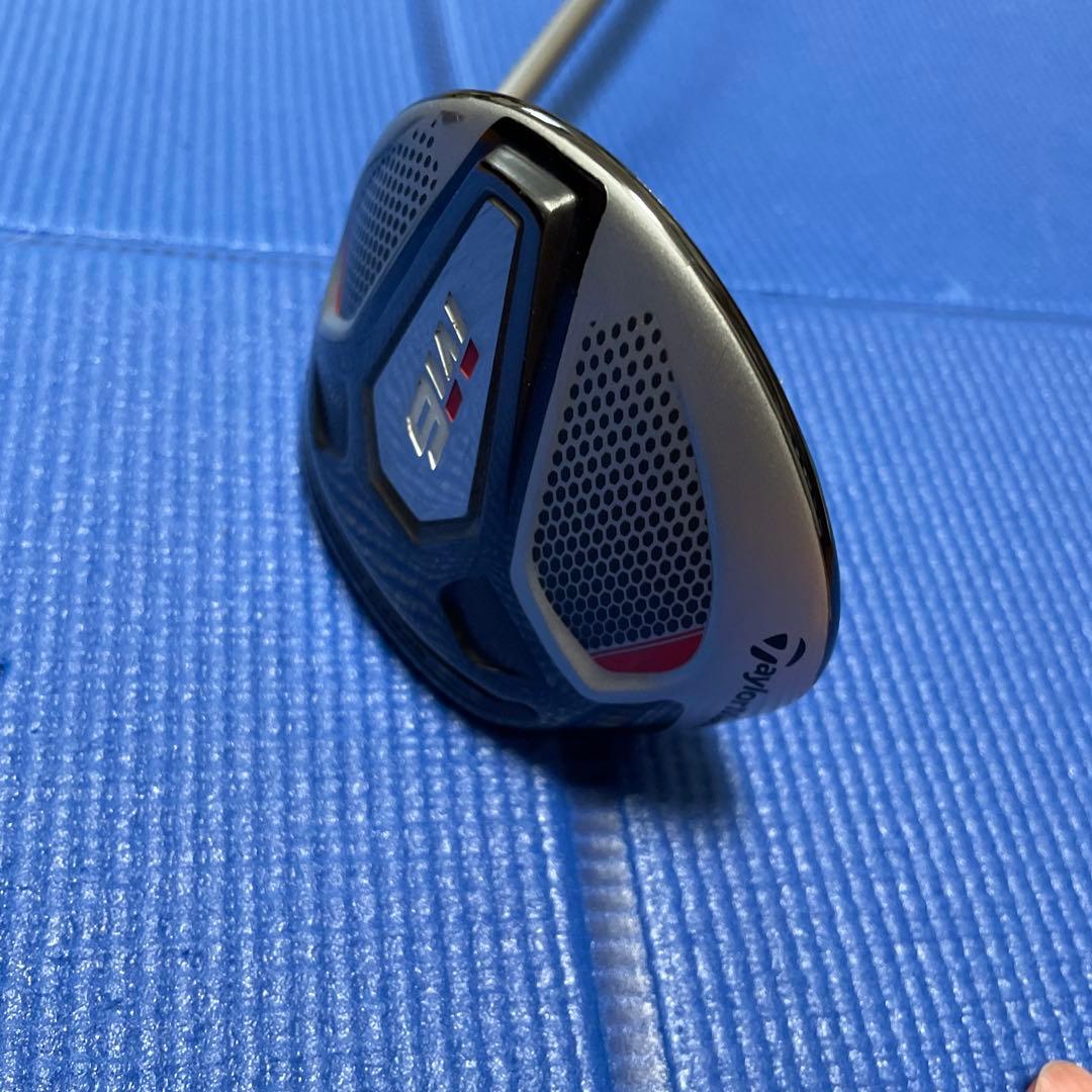 テーラーメイドM6 3wSR