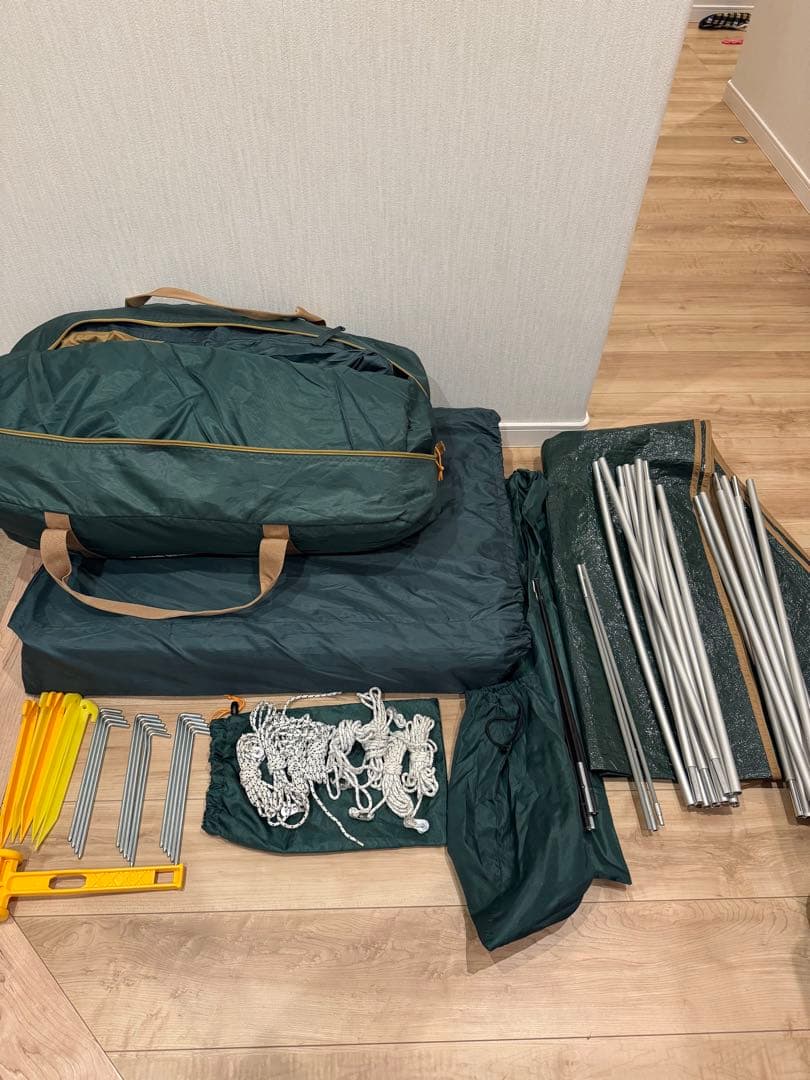 ColemanタフワイドドームⅣ/300スタートパッケージ