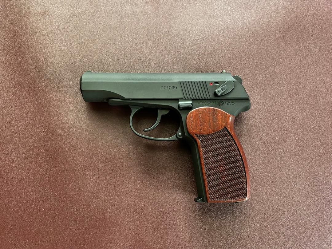 KSC マカロフ if-productウッドグリップ