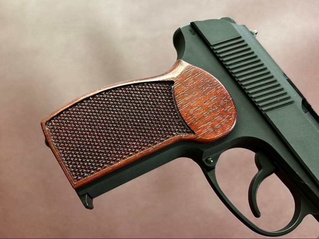 KSC マカロフ if-productウッドグリップ