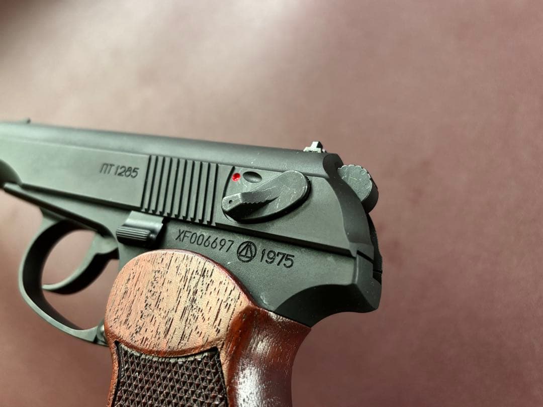 KSC マカロフ if-productウッドグリップ