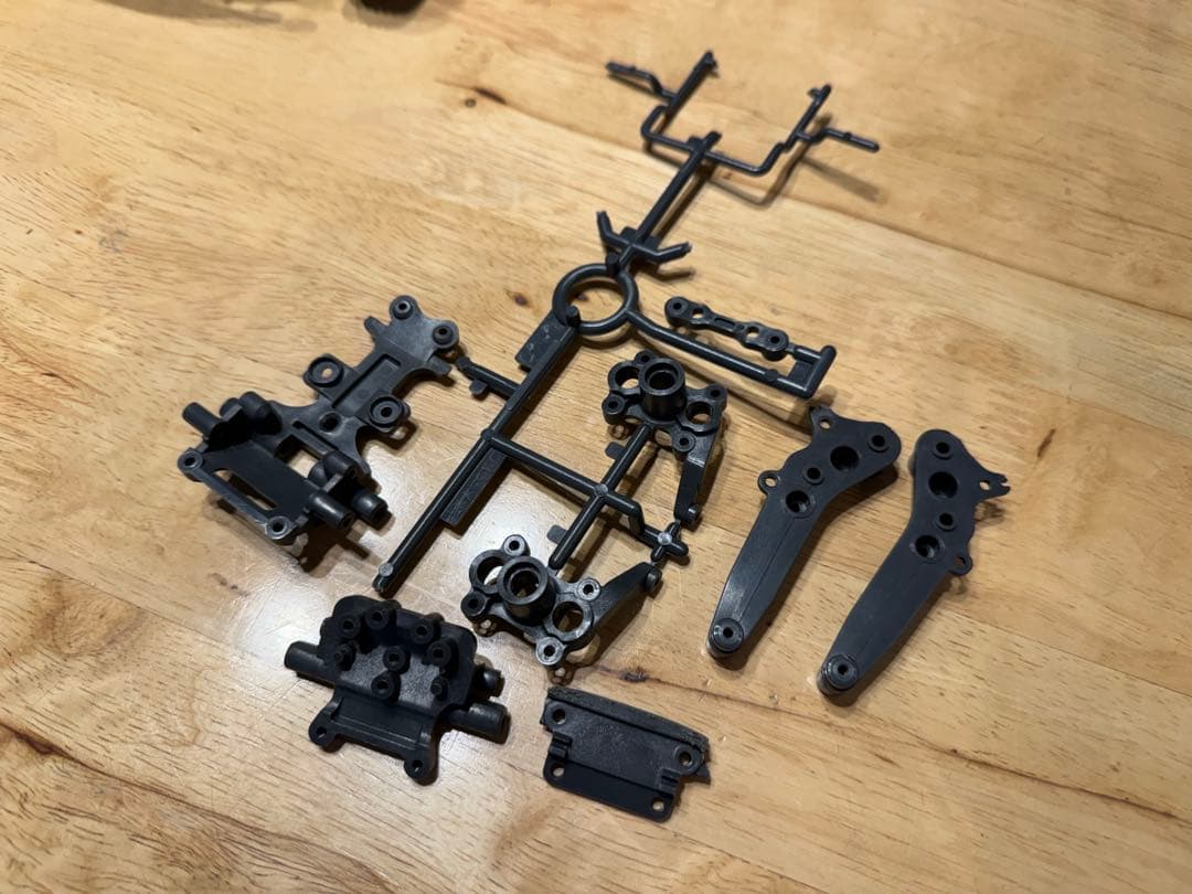 タミヤ タムテックギア バギーチャンプ ラジコン　オマケ付