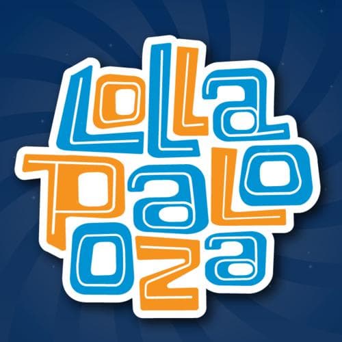 メガレア！LOLLAPALOOZA92！当時会場で地元警察からゲット！ビンテージ