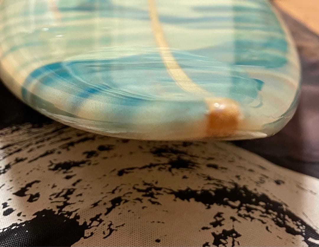 ジェリーロペス Gerry Lopez ガンボード7.1ft ヴィンテージレア柄