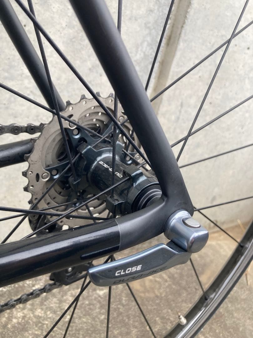 supersix evo 【美品】アルテグラ値下げ依頼検討します