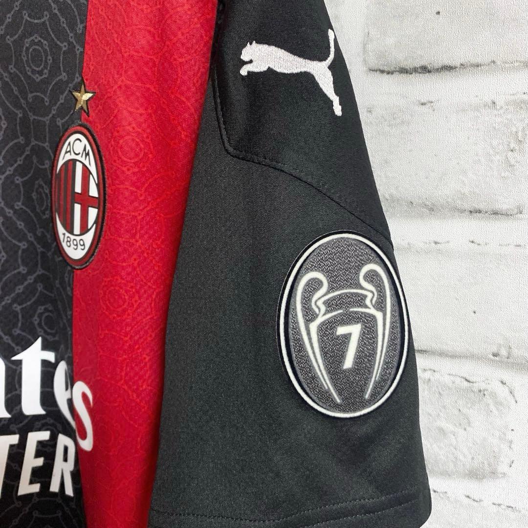 ACミラン 20/21 イブラヒモビッチ ホームレプリカユニフォーム