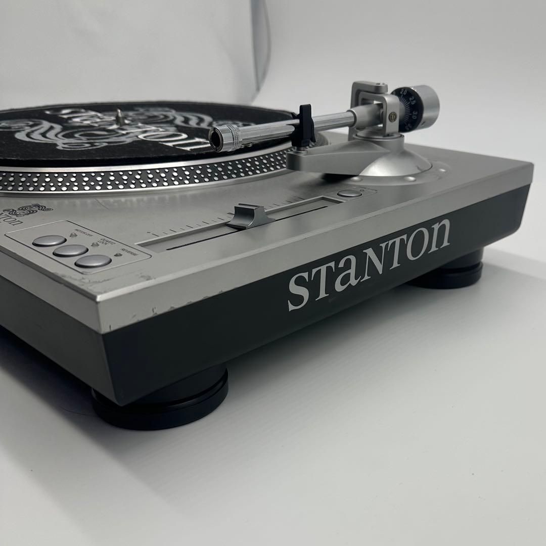 STANTON STR8-70J DJターンテーブル